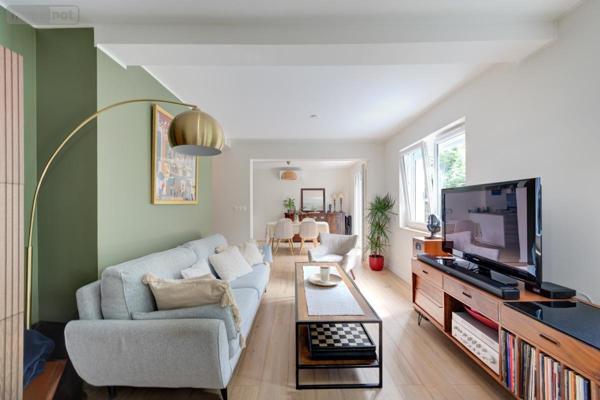 Maison à vendre à Saint-Cyr-sur-Loire dans l'Indre-et-Loire (37540), ref : 37107-50