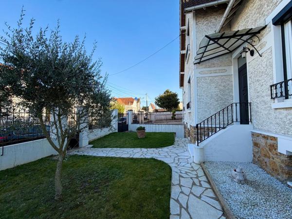 MAISON INDIVIDUELLE EN PARFAIT ETAT