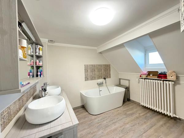 MAISON INDIVIDUELLE EN PARFAIT ETAT