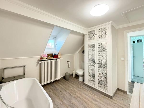 MAISON INDIVIDUELLE EN PARFAIT ETAT