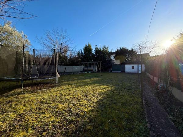 MAISON INDIVIDUELLE EN PARFAIT ETAT