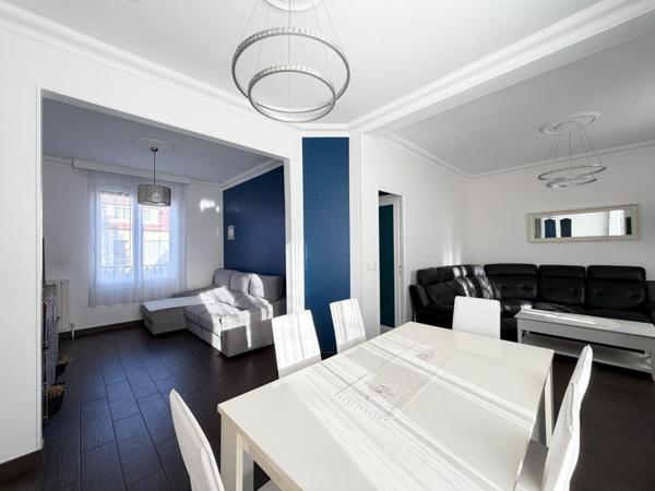 MAISON INDIVIDUELLE EN PARFAIT ETAT