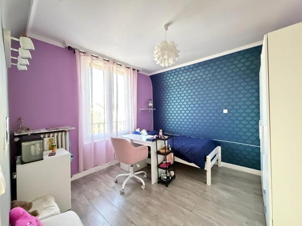 MAISON INDIVIDUELLE EN PARFAIT ETAT