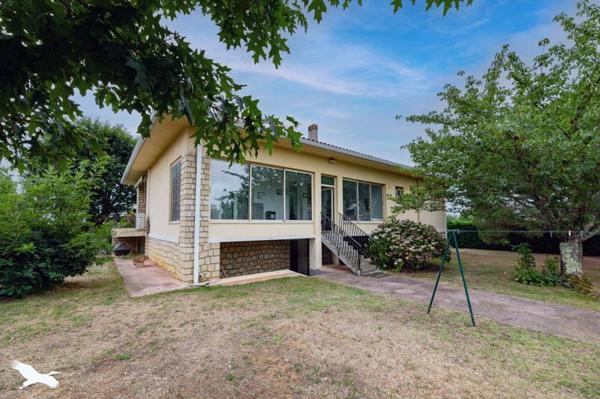 Maison à vendre |  Lesparre-Médoc |  8 pièces | 197 m²
