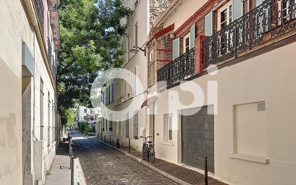 Maison à vendre    2 pièces • 75,19 m2 Paris 14