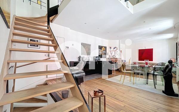 Maison à vendre    2 pièces • 75,19 m2 Paris 14