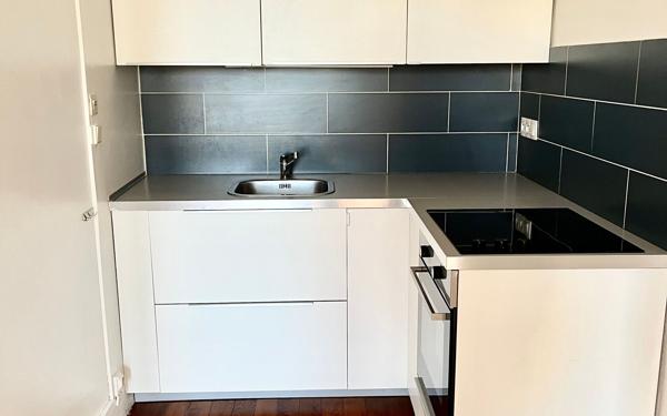 Appartement à vendre