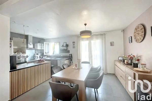 Maison à vendre 6 pièces 115 m² Salouël