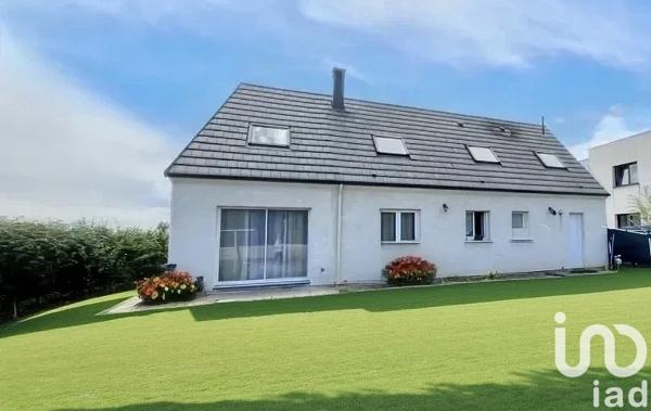 Maison à vendre 6 pièces 115 m² Salouël