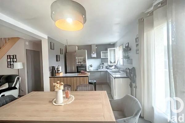 Maison à vendre 6 pièces 115 m² Salouël