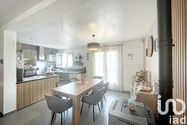 Maison à vendre 6 pièces 115 m² Salouël
