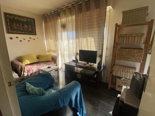 Appartement à vendre |  Bordeaux |  1 pièce | 20 m²