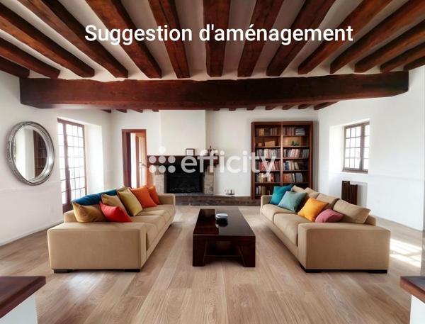 Maison 8 pièces - 257 m²