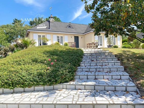 Calme, vue dégagée, boisé, parfum d'antan.