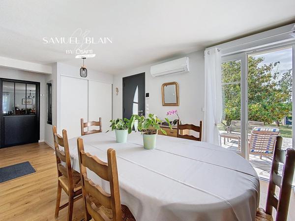 Calme, vue dégagée, boisé, parfum d'antan.