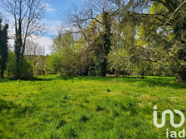 Terrain à vendre 2 546 m² Samoreau