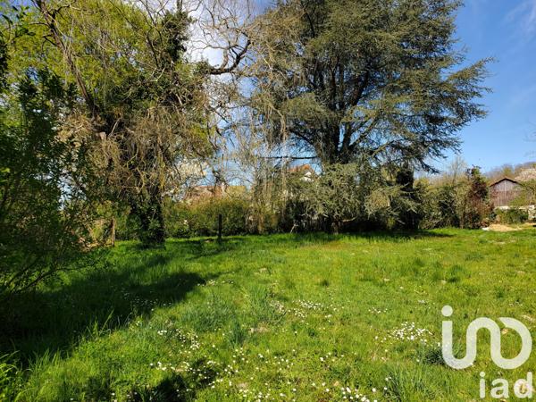 Terrain à vendre 2 546 m² Samoreau