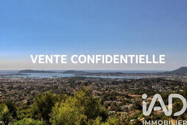 Maison à vendre 4 pièces 156 m² Évenos