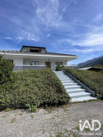 Maison à vendre 12 pièces 246 m² Aime-la-Plagne