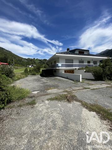 Maison à vendre 12 pièces 246 m² Aime-la-Plagne