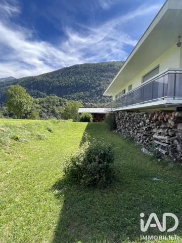 Maison à vendre 12 pièces 246 m² Aime-la-Plagne