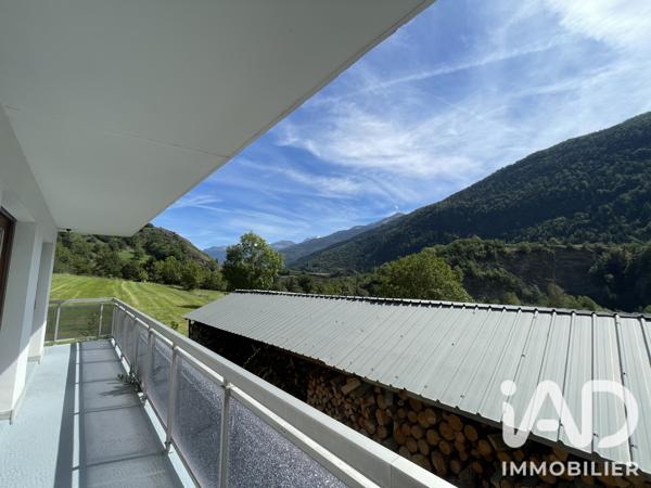 Maison à vendre 12 pièces 246 m² Aime-la-Plagne