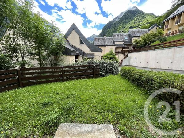 Appartement à vendre  2 pièces - 40,71 m2 CAUTERETS - 65