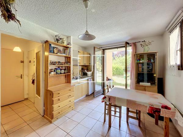 À vendre à Jausiers 04850, studio avec terrasse Détails des diagnostics énergétiques