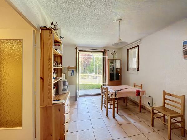 À vendre à Jausiers 04850, studio avec terrasse Détails des diagnostics énergétiques
