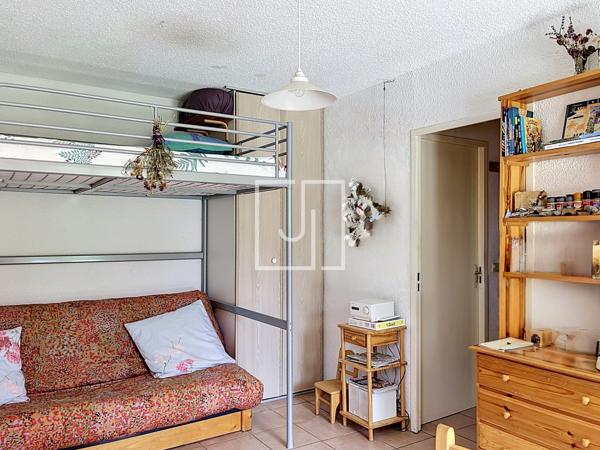 À vendre à Jausiers 04850, studio avec terrasse Détails des diagnostics énergétiques