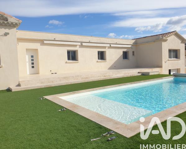 Maison à vendre 6 pièces 178 m² Uchaud