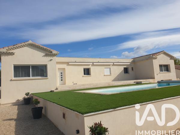 Maison à vendre 6 pièces 178 m² Uchaud