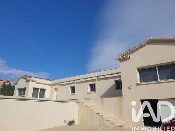 Maison à vendre 6 pièces 178 m² Uchaud