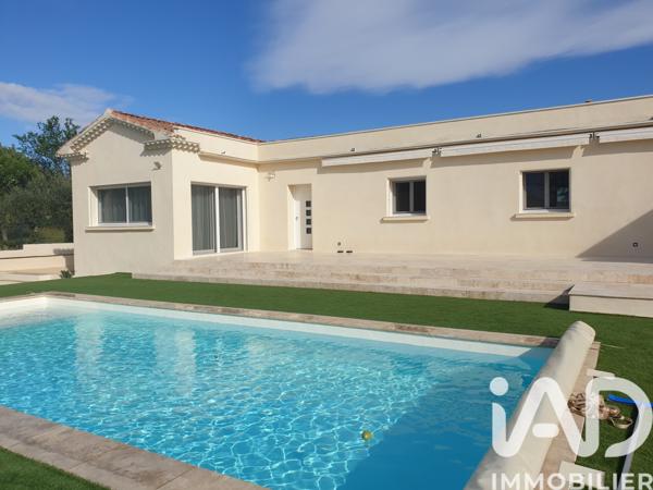 Maison à vendre 6 pièces 178 m² Uchaud