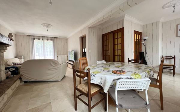 Maison à vendre    9 pièces • 140 m2 Franconville