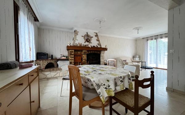 Maison à vendre    9 pièces • 140 m2 Franconville