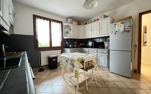 Maison à vendre    9 pièces • 140 m2 Franconville