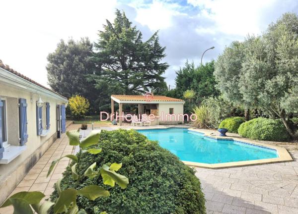 Maison à vendre 6 pièces de 188 m²