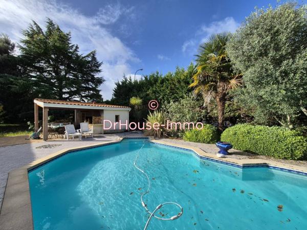 Maison à vendre 6 pièces de 188 m²