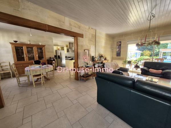 Maison à vendre 6 pièces de 188 m²