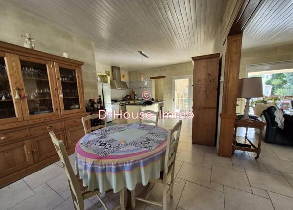 Maison à vendre 6 pièces de 188 m²