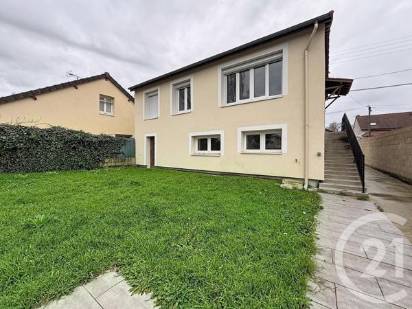 Maison à vendre  6 pièces - 130 m2 MONTFERMEIL - 93