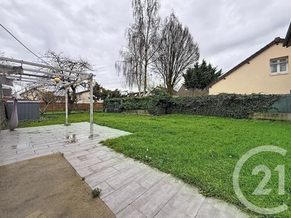 Maison à vendre  6 pièces - 130 m2 MONTFERMEIL - 93