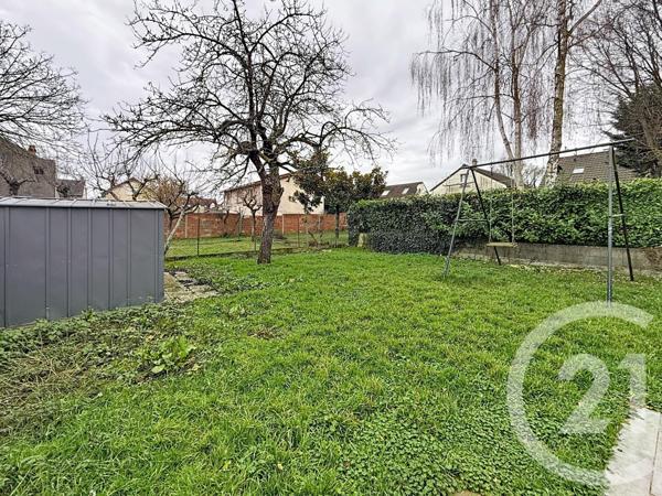 Maison à vendre  6 pièces - 130 m2 MONTFERMEIL - 93