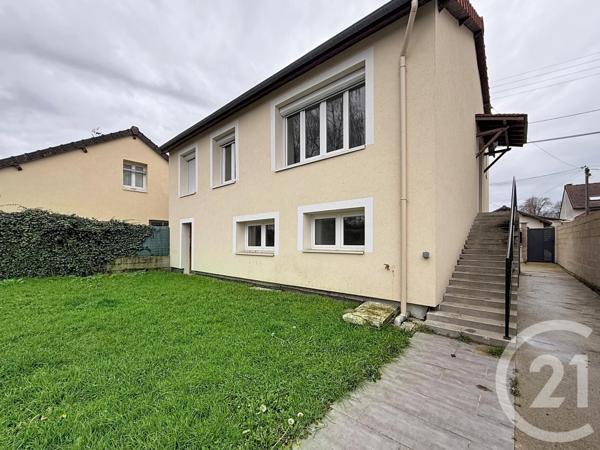 Maison à vendre  6 pièces - 130 m2 MONTFERMEIL - 93