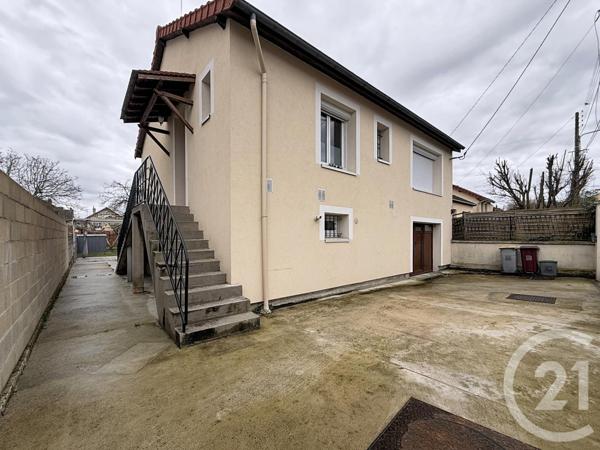 Maison à vendre  6 pièces - 130 m2 MONTFERMEIL - 93
