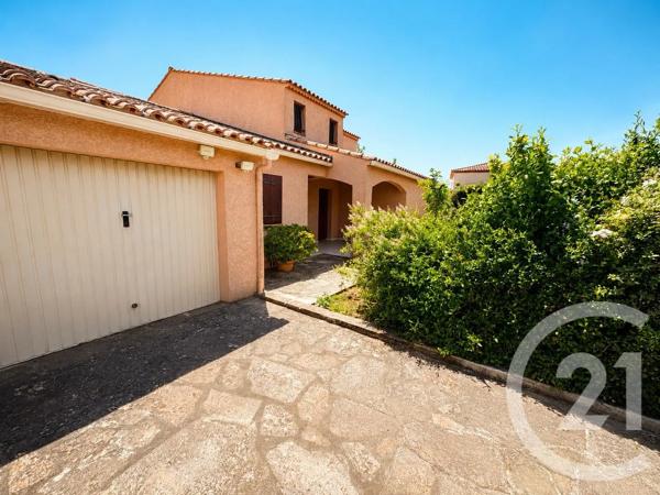 Maison à vendre  5 pièces - 127 m 2   BORMES LES MIMOSAS  - 83