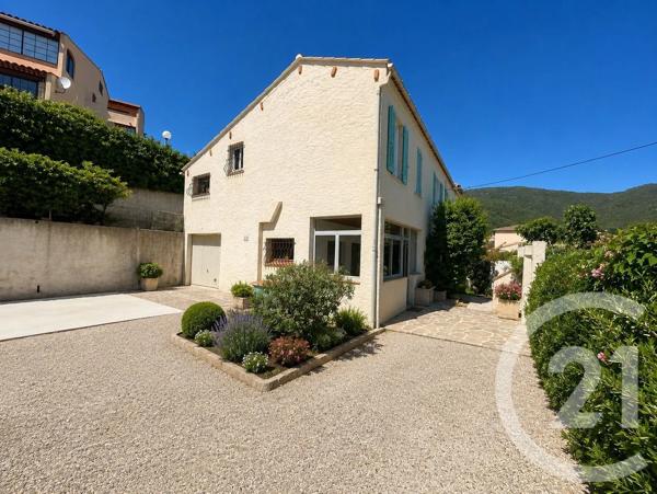 Maison à vendre  5 pièces - 127 m 2   BORMES LES MIMOSAS  - 83