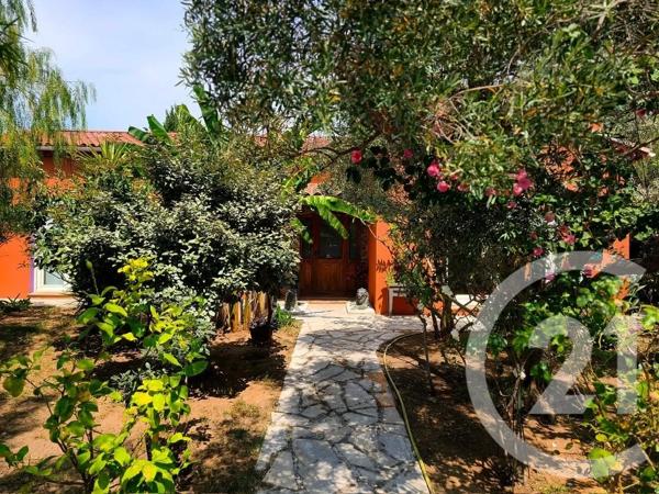 Maison à vendre  5 pièces - 127 m 2   BORMES LES MIMOSAS  - 83