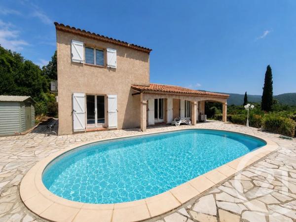 Maison à vendre  5 pièces - 127 m 2   BORMES LES MIMOSAS  - 83